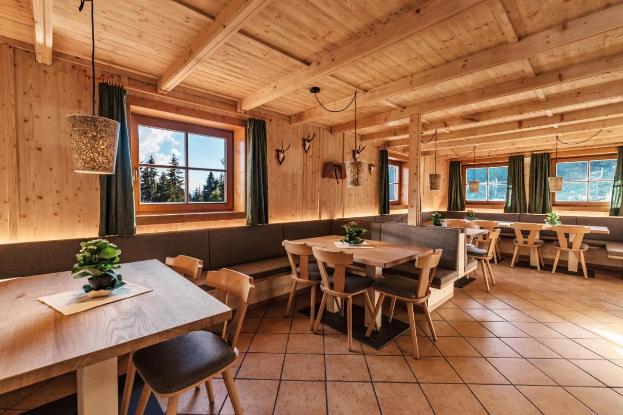 Oberhauser Huette Rodenecker - Luesner Alm Luson Exterior foto