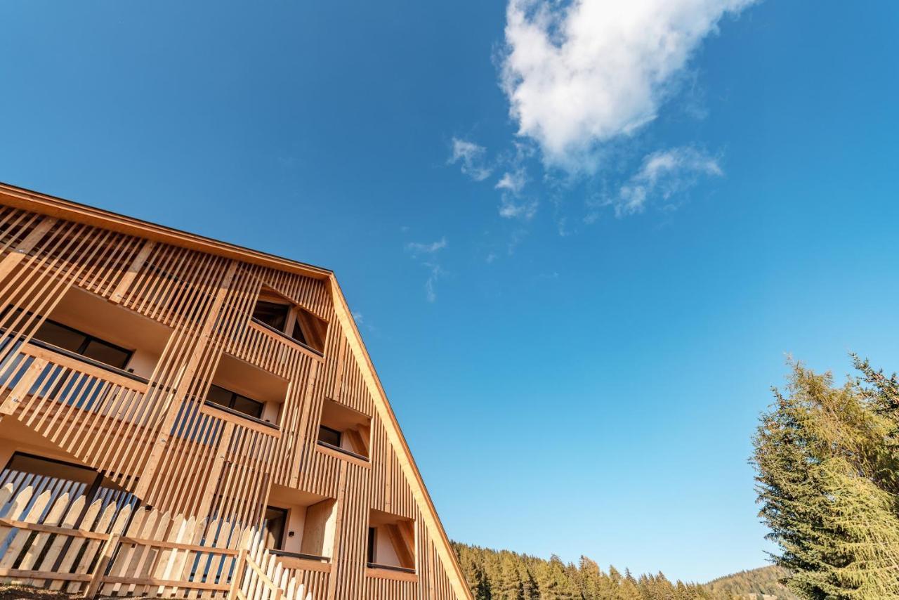 Oberhauser Huette Rodenecker - Luesner Alm Luson Exterior foto