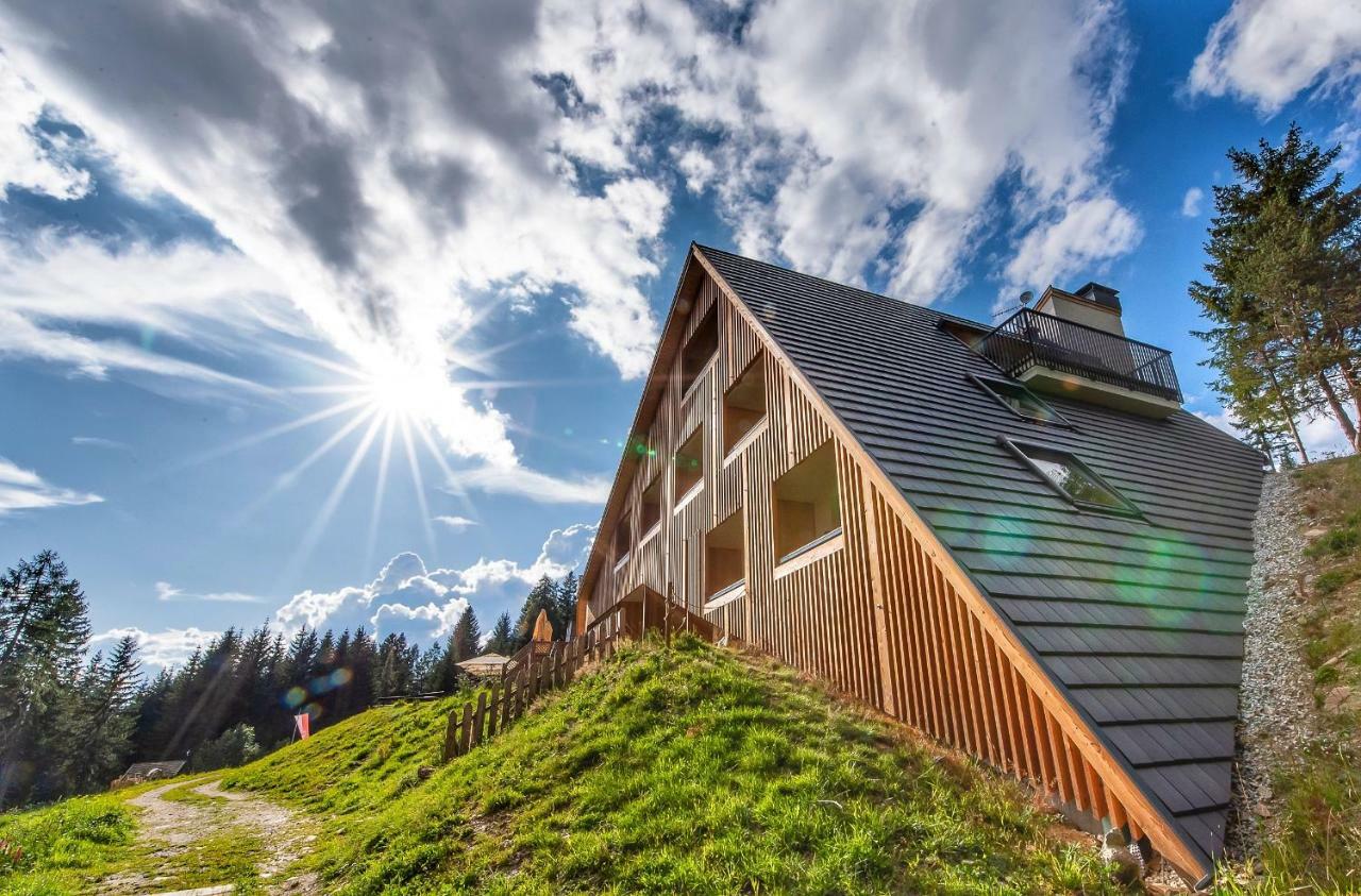 Oberhauser Huette Rodenecker - Luesner Alm Luson Exterior foto