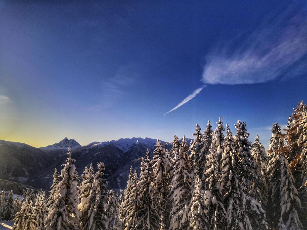 Oberhauser Huette Rodenecker - Luesner Alm Luson Exterior foto